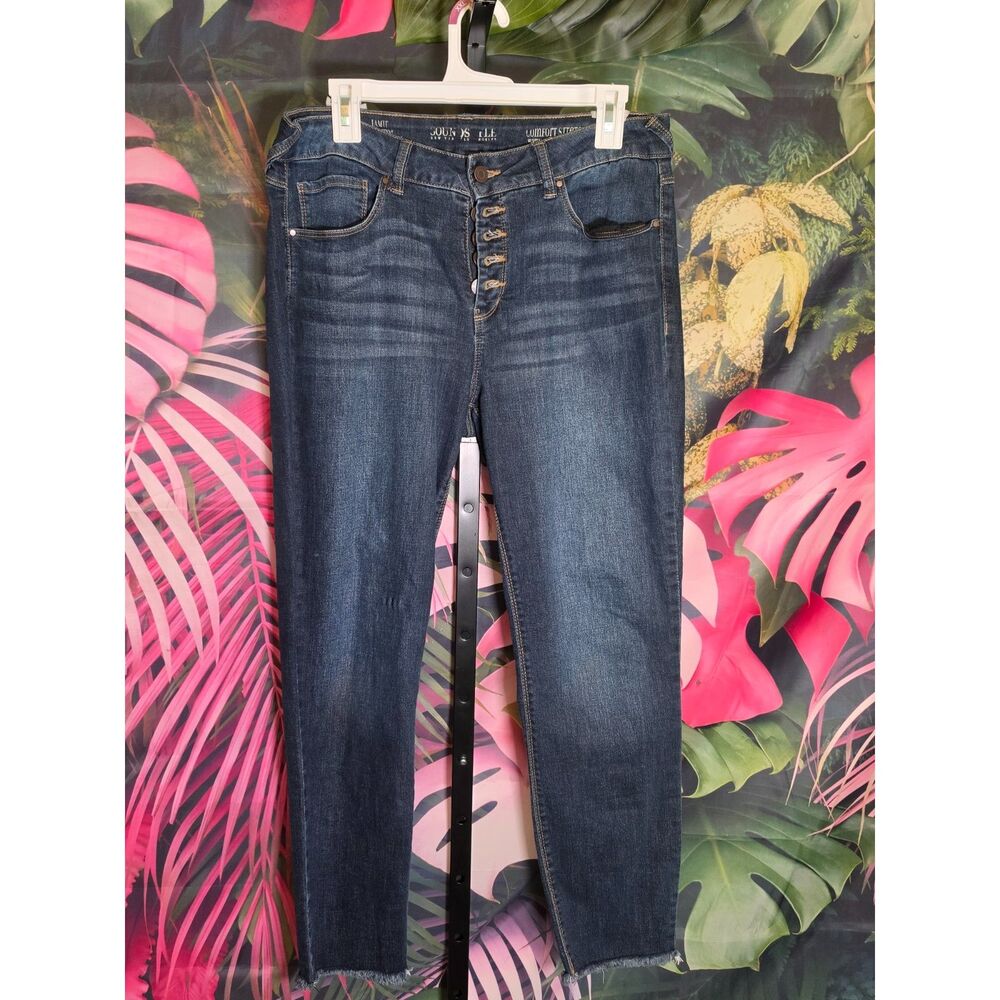 Sound style size 12 Jeans -26" inseam
